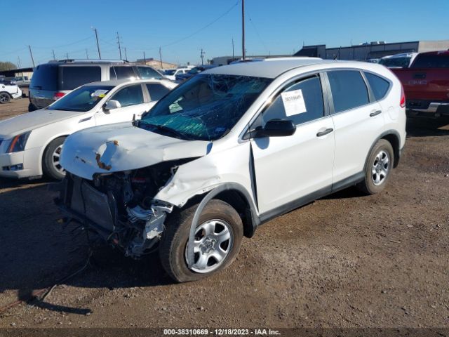 5J6RM4H32EL117919 Honda CR-V LX