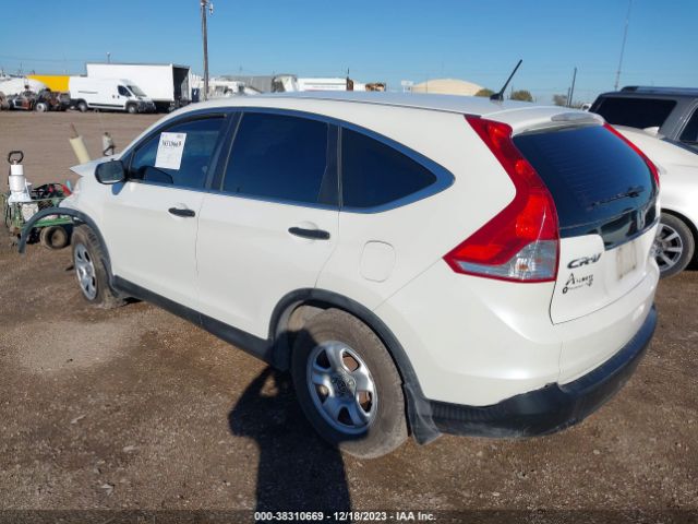 5J6RM4H32EL117919 Honda CR-V LX