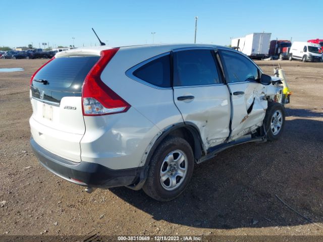 5J6RM4H32EL117919 Honda CR-V LX