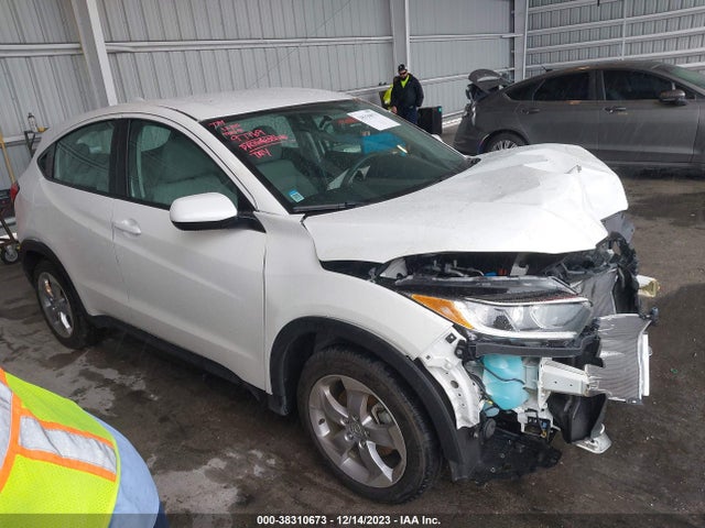 Honda Hr-v 2wd Lx 2022 3CZRU5H36NM725222 main image