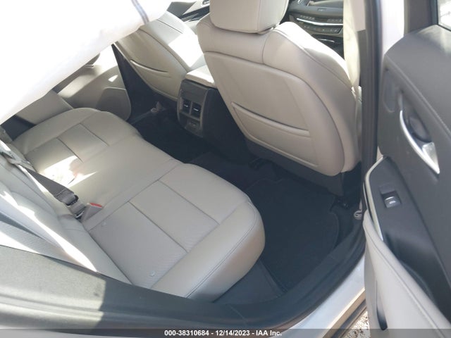 1GYFZDR4XPF100587 Cadillac Xt4 Awd Premium Luxury