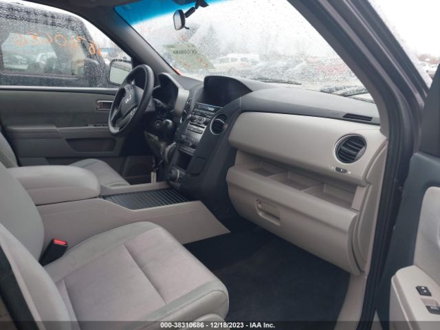 5FNYF4H36FB014356 Honda PILOT SE