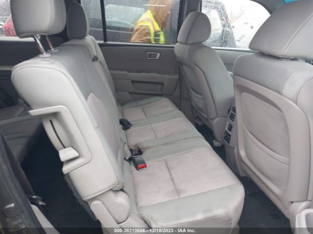 5FNYF4H36FB014356 Honda PILOT SE