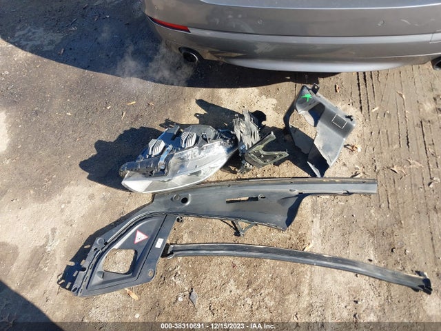 2011 BMW 535I XDRIVE VIN: WBAFU7C52BC875920