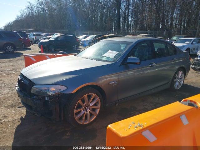 2011 BMW 535I XDRIVE VIN: WBAFU7C52BC875920