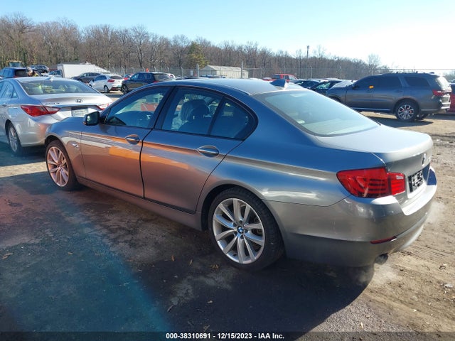 2011 BMW 535I XDRIVE VIN: WBAFU7C52BC875920