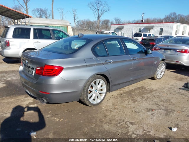 2011 BMW 535I XDRIVE VIN: WBAFU7C52BC875920