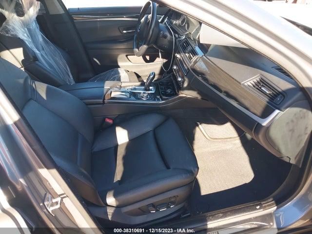 2011 BMW 535I XDRIVE VIN: WBAFU7C52BC875920