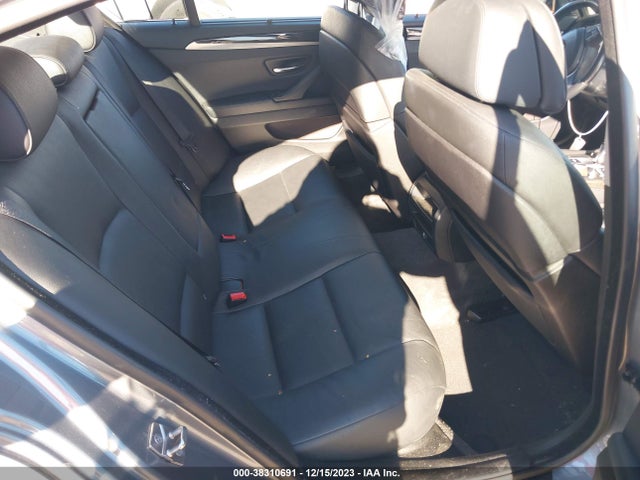 2011 BMW 535I XDRIVE VIN: WBAFU7C52BC875920