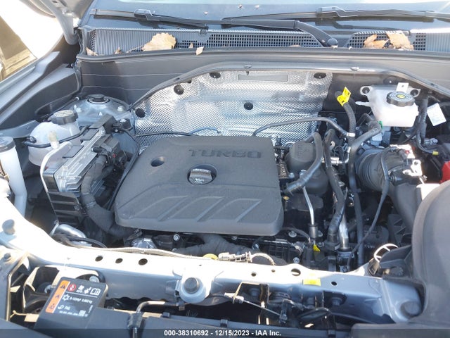 Chevrolet Trailblazer Awd Lt 2023 KL79MRSL9PB197608 Image 10