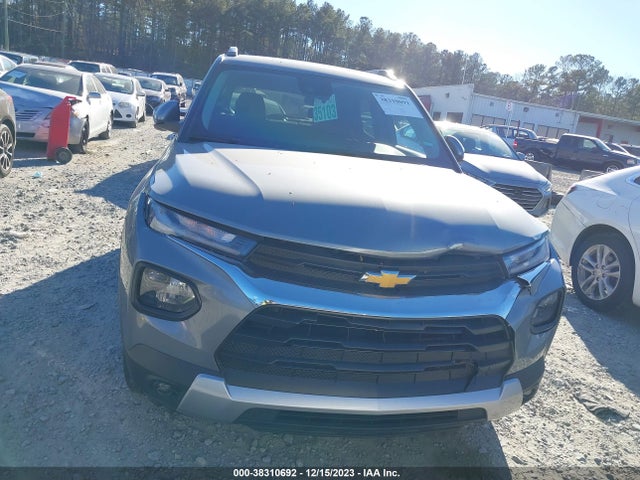 Chevrolet Trailblazer Awd Lt 2023 KL79MRSL9PB197608 Image 12