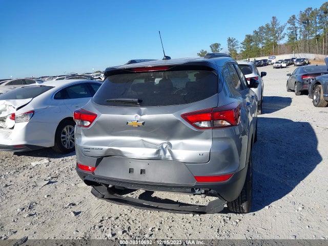 Chevrolet Trailblazer Awd Lt 2023 KL79MRSL9PB197608 Image 16