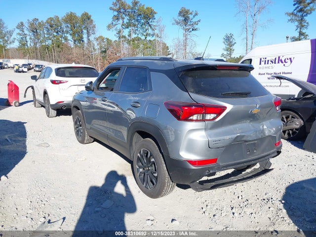 Chevrolet Trailblazer Awd Lt 2023 KL79MRSL9PB197608 Image 3