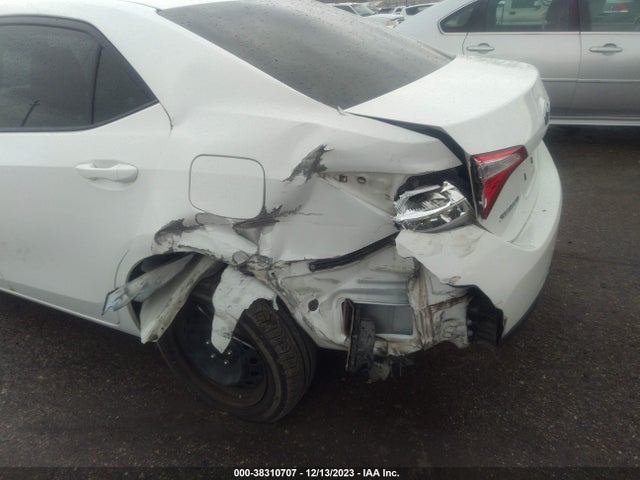 2015 TOYOTA COROLLA VIN: 2T1BURHE9FC417455