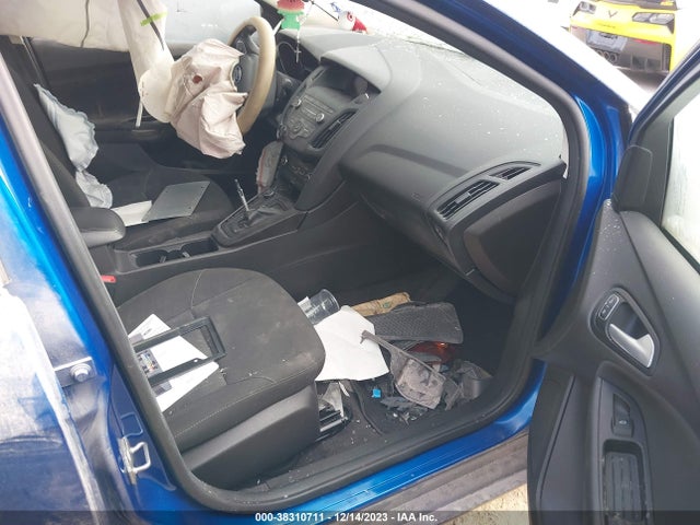 2018 FORD FOCUS SE VIN: 1FADP3F26JL217999