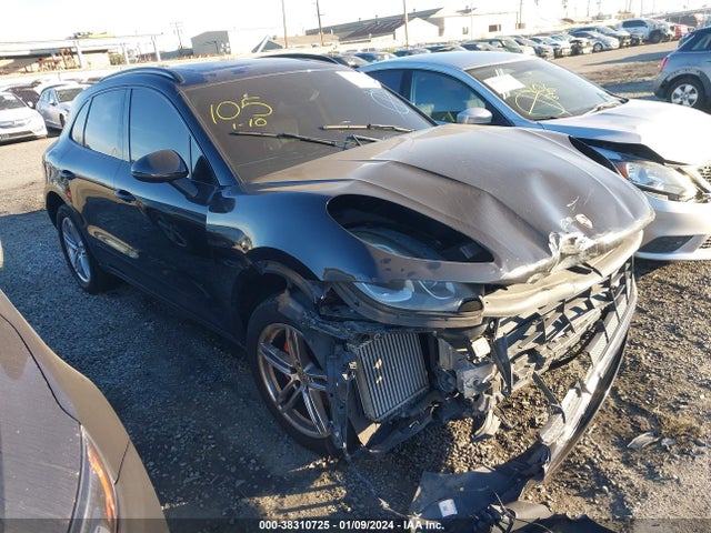 2015 PORSCHE MACAN WP1AB2A57FLB63285 Photo 0