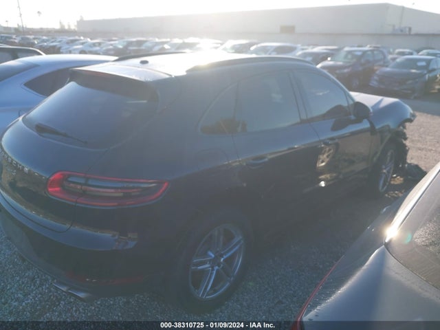 2015 PORSCHE MACAN WP1AB2A57FLB63285 Photo 3