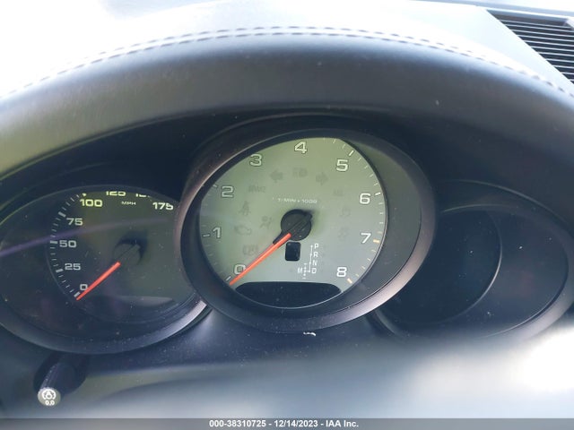 2015 PORSCHE MACAN WP1AB2A57FLB63285 Photo 6