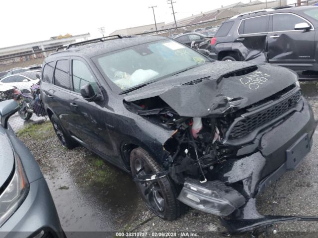 2023 DODGE DURANGO 1C4SDJCT8PC559295