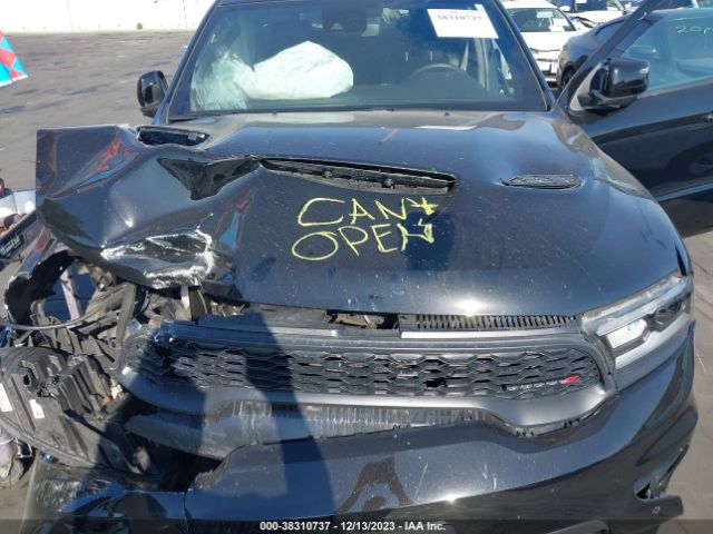 2023 DODGE DURANGO 1C4SDJCT8PC559295 Photo 9