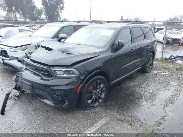 2023 DODGE DURANGO 1C4SDJCT8PC559295 Photo 1