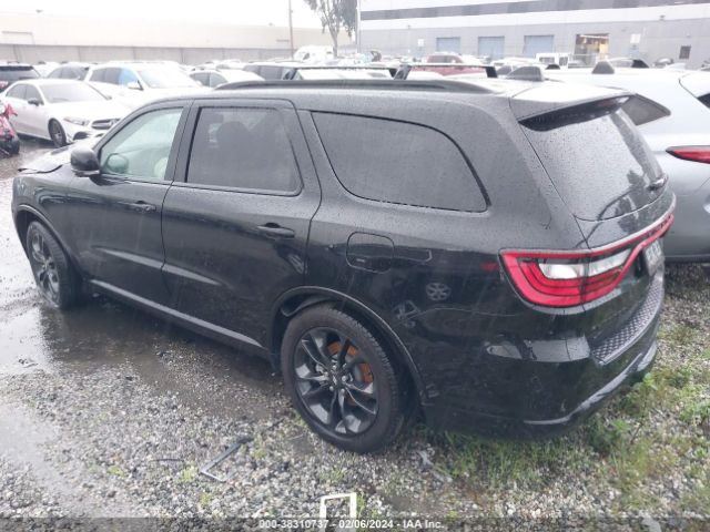 2023 DODGE DURANGO 1C4SDJCT8PC559295 Photo 2