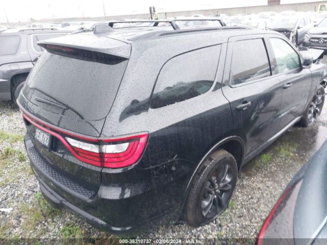 2023 DODGE DURANGO 1C4SDJCT8PC559295 Photo 3