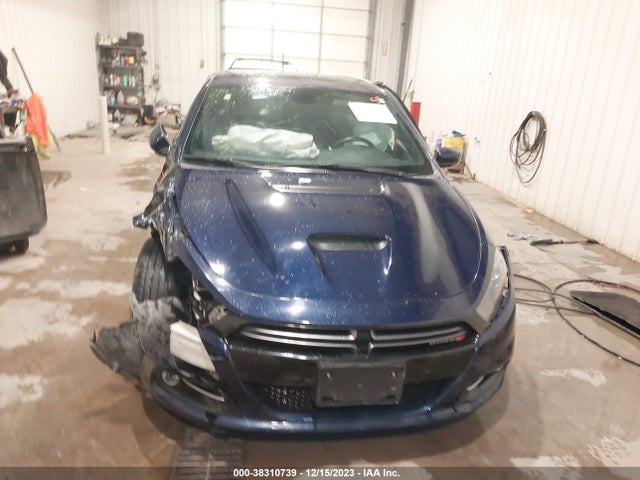 Dodge Dart Gt Sport 2016 1C3CDFGB5GD765448 Image 12
