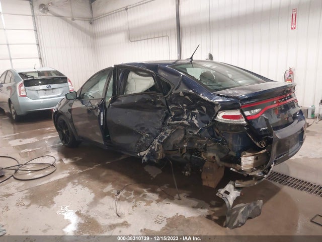 Dodge Dart Gt Sport 2016 1C3CDFGB5GD765448 Image 3