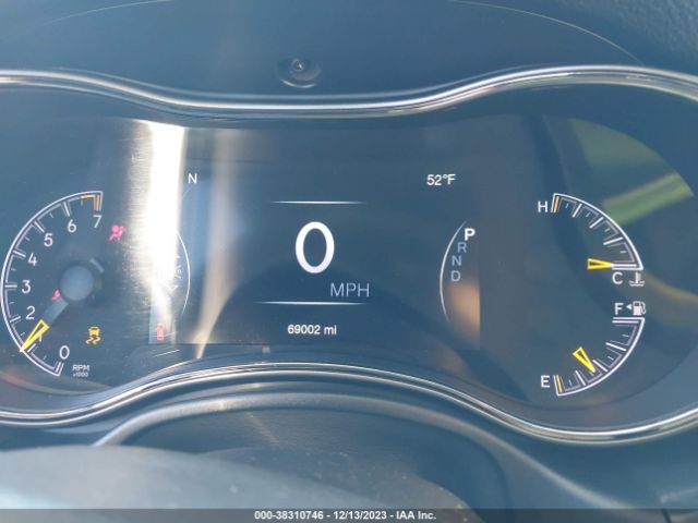 2020 JEEP GRAND CHEROKEE 1C4RJFBG9LC126846 Photo 6