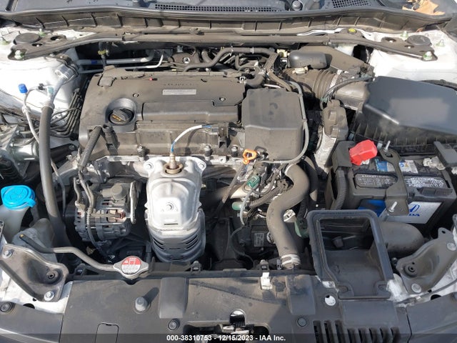 Honda ACCORD EX 2017 1HGCR2F70HA211175 Image 10