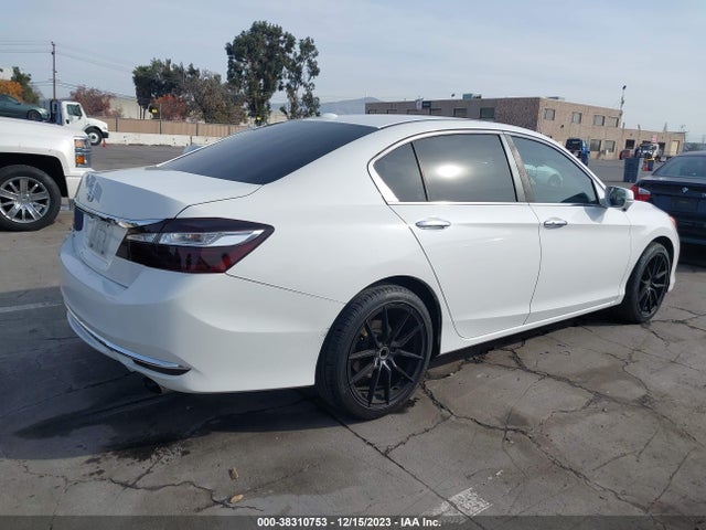 Honda ACCORD EX 2017 1HGCR2F70HA211175 Image 4