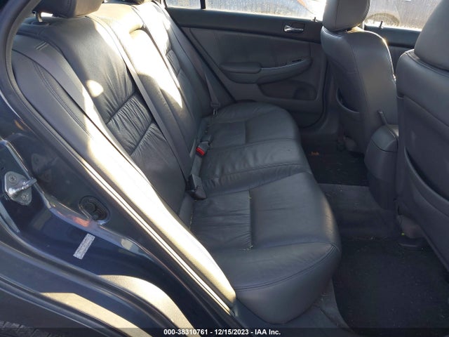 2007 HONDA ACCORD 3.0 EX VIN: 1HGCM665X7A099441