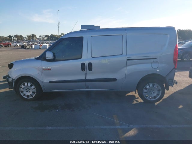 RAM Promaster City Tradesman Slt 2021 ZFBHRFBB0M6T95426 Image 15