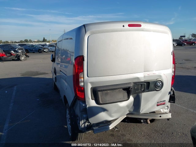 RAM Promaster City Tradesman Slt 2021 ZFBHRFBB0M6T95426 Image 17