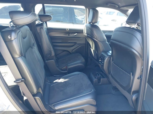 2023 JEEP GRAND CHEROKEE L ALTITUDE 4X4 VIN: 1C4RJKAG5P8814927