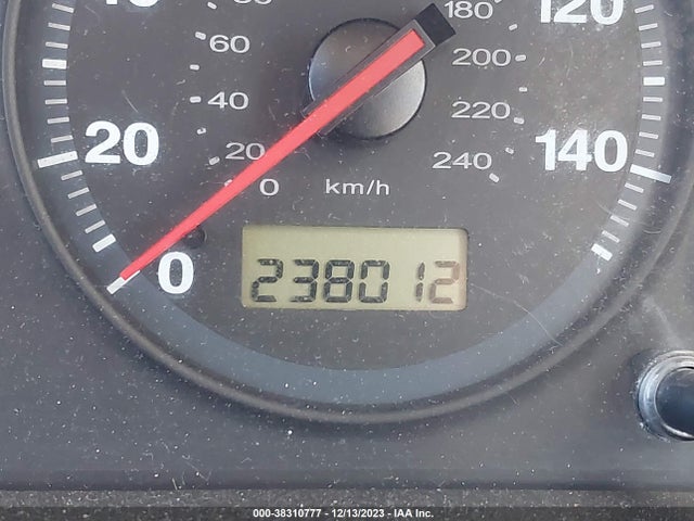 2001 HONDA CIVIC LX VIN: 1HGES16541L046313
