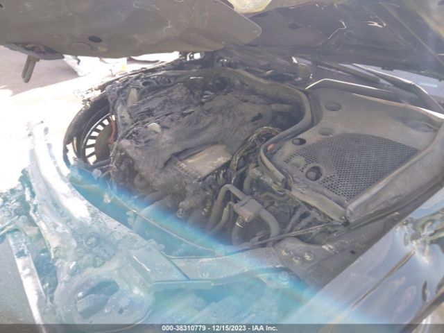 WDDZF4JB9KA581921 Mercedes-Benz E 300