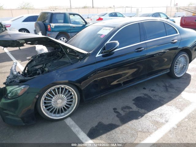 WDDZF4JB9KA581921 Mercedes-Benz E 300