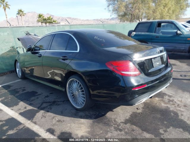 WDDZF4JB9KA581921 Mercedes-Benz E 300
