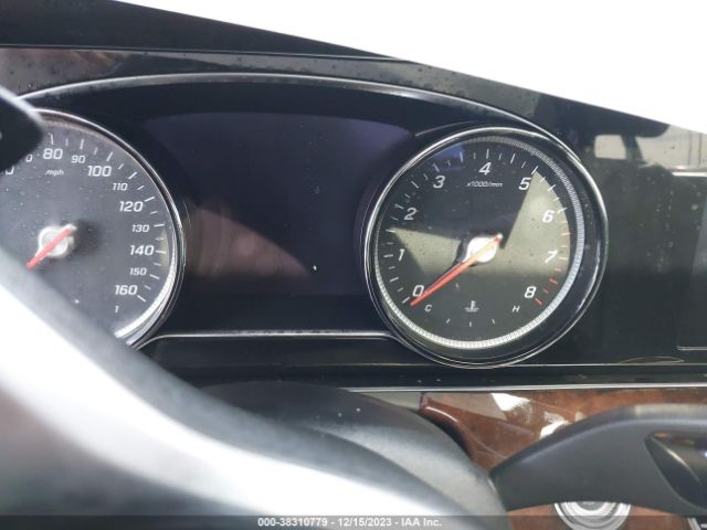 WDDZF4JB9KA581921 Mercedes-Benz E 300