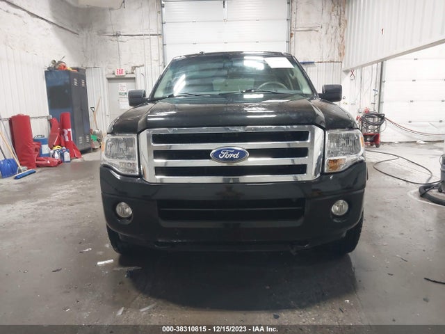2014 FORD EXPEDITION EL XLT VIN: 1FMJK1J53EEF40690