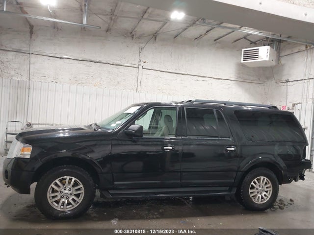 2014 FORD EXPEDITION EL XLT VIN: 1FMJK1J53EEF40690