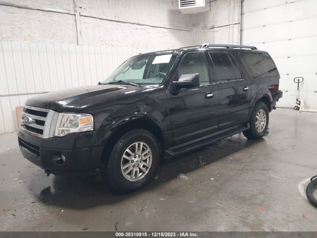 2014 FORD EXPEDITION EL XLT VIN: 1FMJK1J53EEF40690