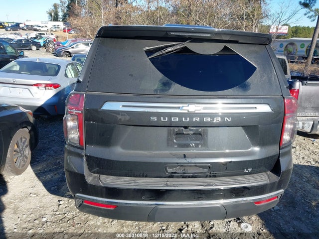 Chevrolet Suburban 2wd Lt 2023 1GNSCCKD6PR409120 Image 16