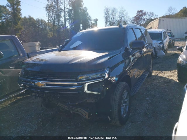Chevrolet Suburban 2wd Lt 2023 1GNSCCKD6PR409120 Image 2