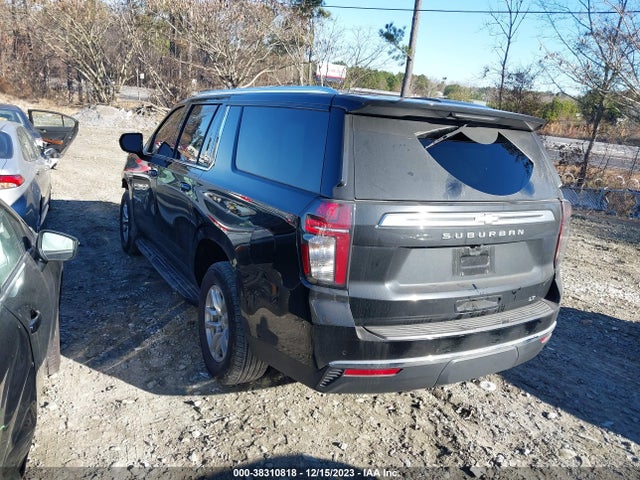 Chevrolet Suburban 2wd Lt 2023 1GNSCCKD6PR409120 Image 3