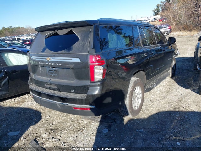 Chevrolet Suburban 2wd Lt 2023 1GNSCCKD6PR409120 Image 4