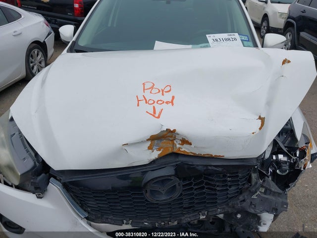 2015 MAZDA CX-5 TOURING VIN: JM3KE2CY3F0469106