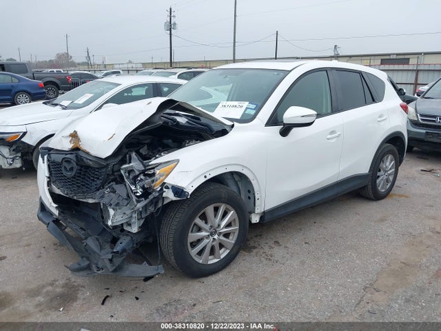 2015 MAZDA CX-5 TOURING VIN: JM3KE2CY3F0469106